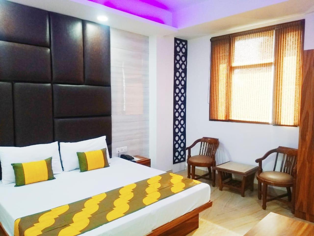 Hotel Spb 87 Near Karol Bagh Metro Station Delhi Delhi (National Capital Territory of India) Exterior foto
