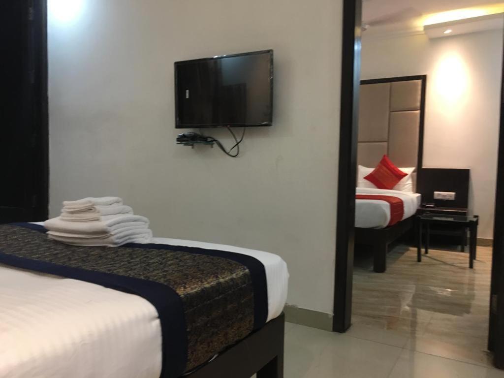 Hotel Spb 87 Near Karol Bagh Metro Station Delhi Delhi (National Capital Territory of India) Exterior foto