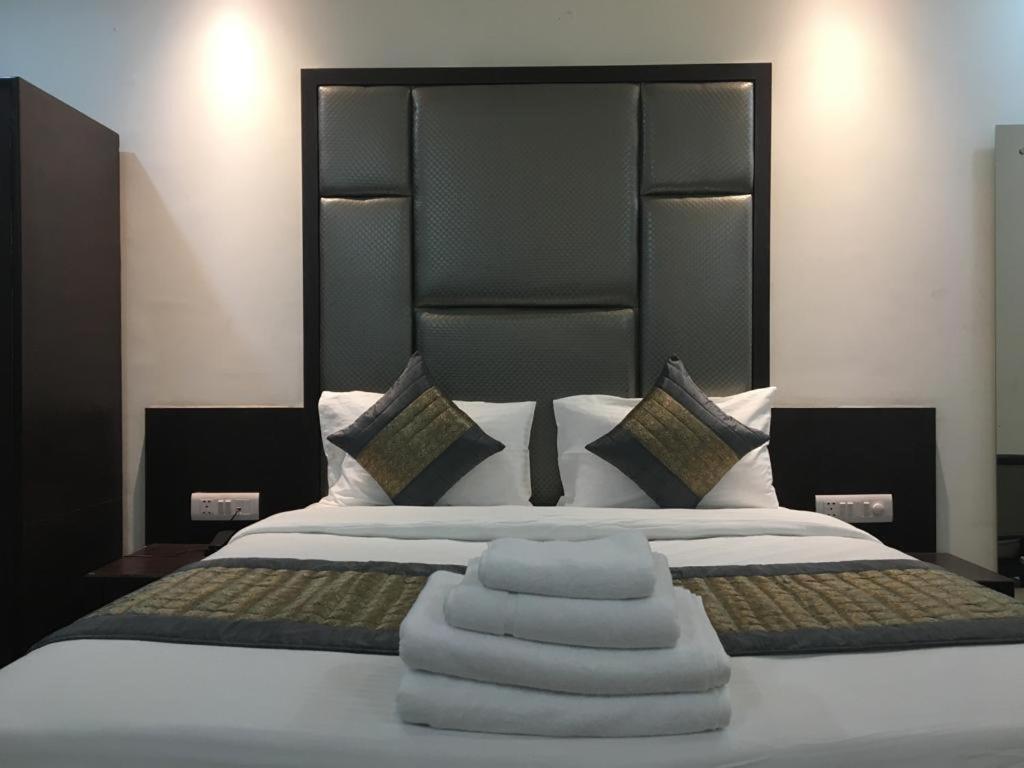 Hotel Spb 87 Near Karol Bagh Metro Station Delhi Delhi (National Capital Territory of India) Exterior foto