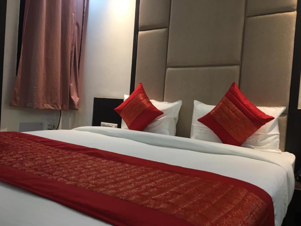Hotel Spb 87 Near Karol Bagh Metro Station Delhi Delhi (National Capital Territory of India) Exterior foto