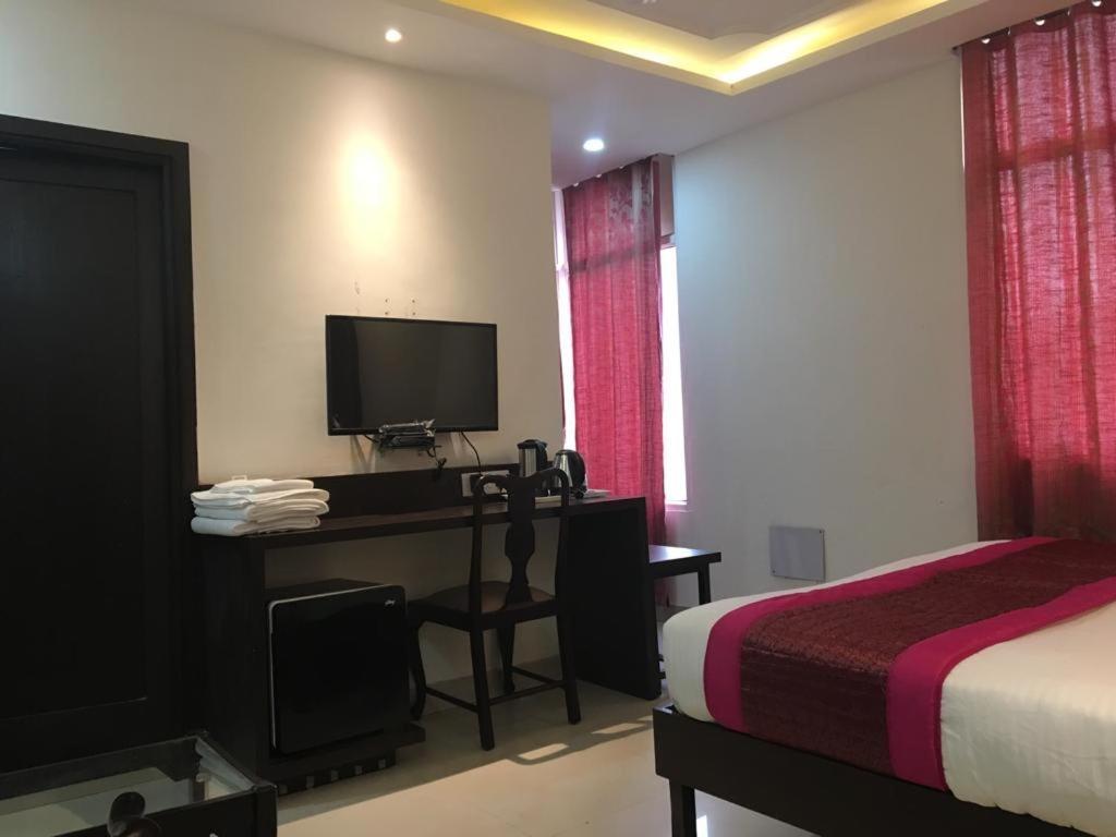 Hotel Spb 87 Near Karol Bagh Metro Station Delhi Delhi (National Capital Territory of India) Exterior foto