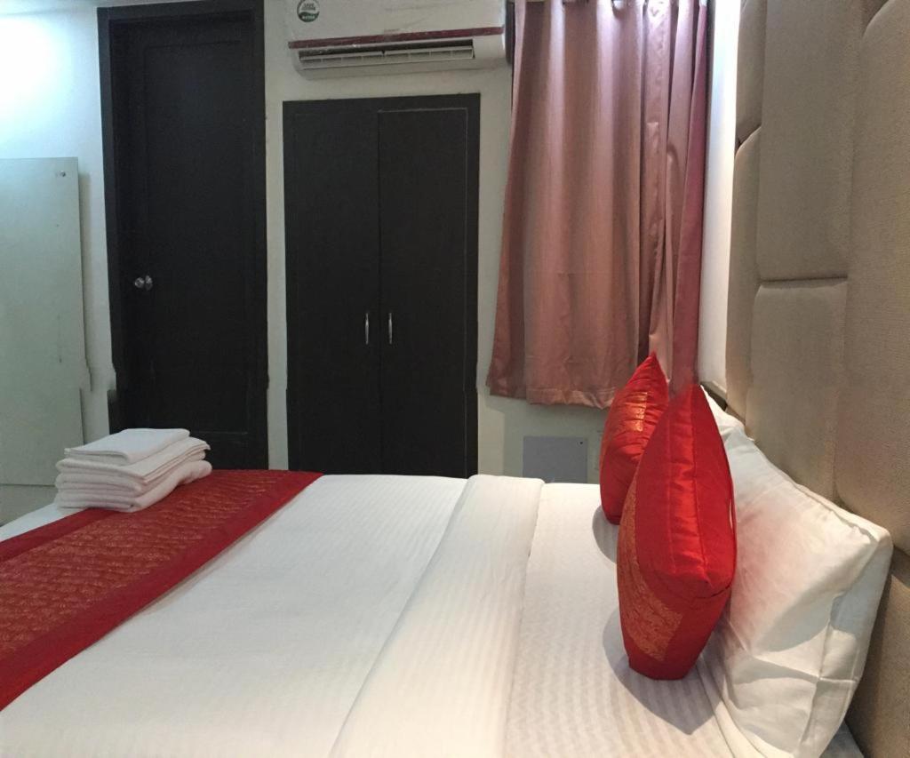 Hotel Spb 87 Near Karol Bagh Metro Station Delhi Delhi (National Capital Territory of India) Exterior foto