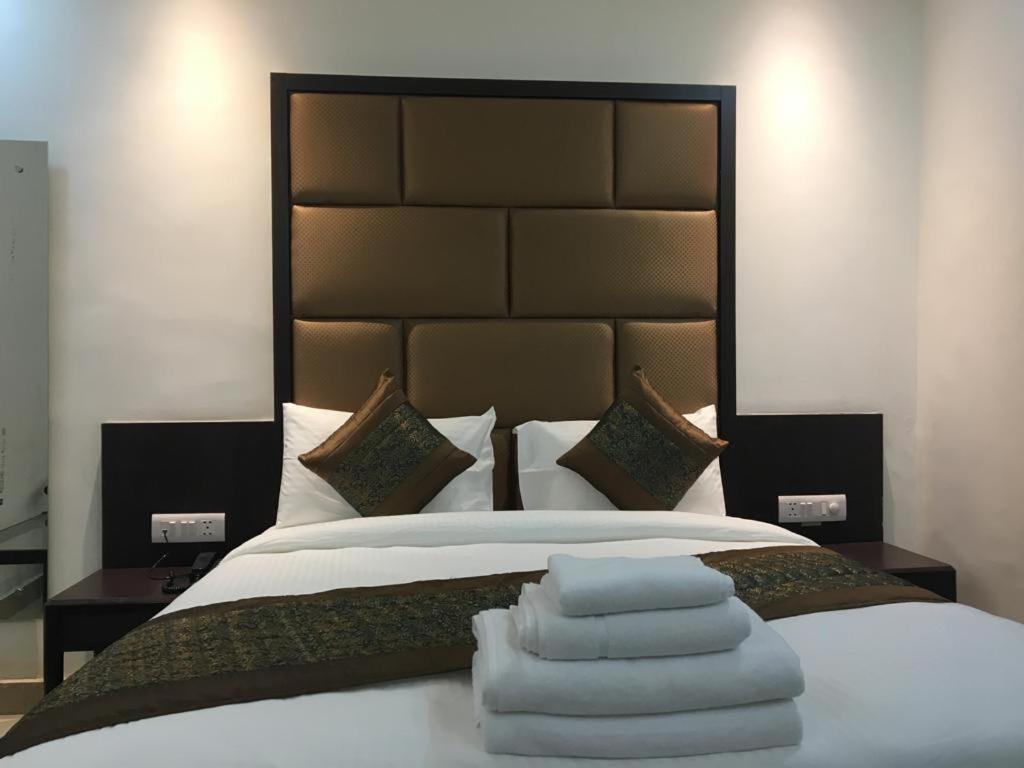 Hotel Spb 87 Near Karol Bagh Metro Station Delhi Delhi (National Capital Territory of India) Exterior foto