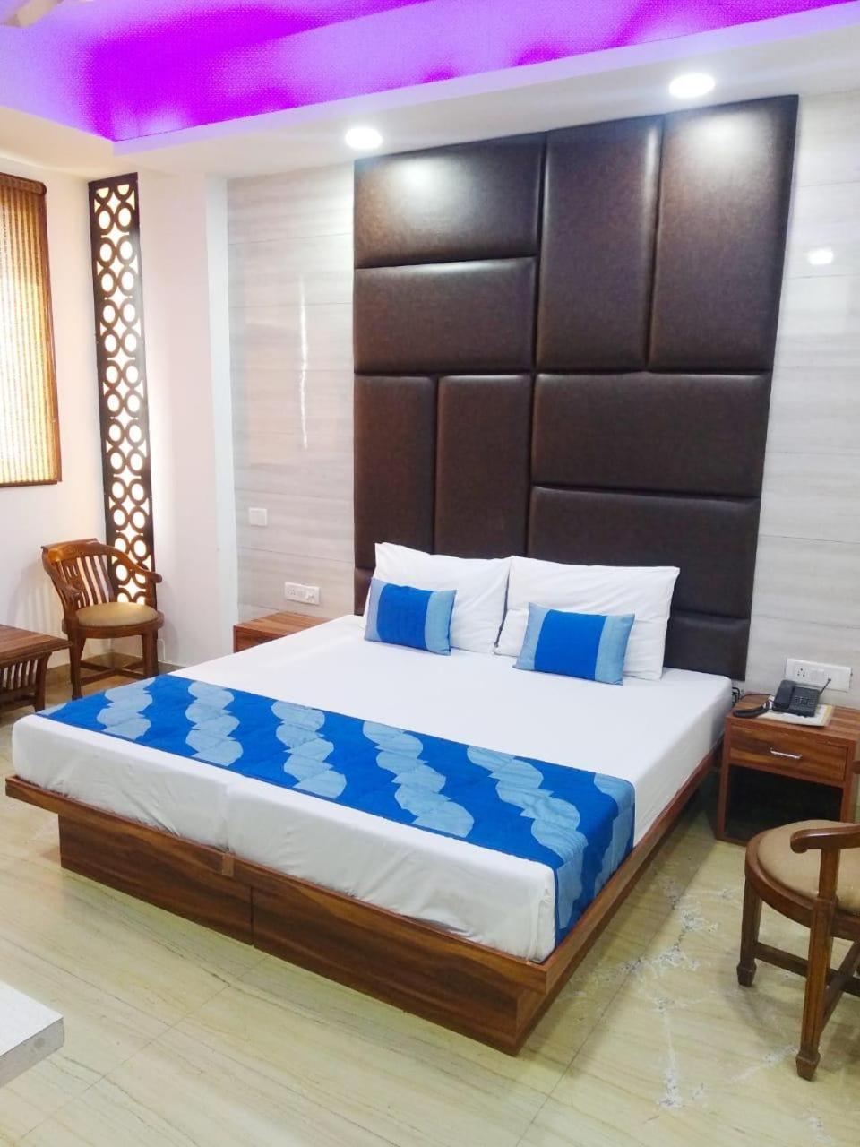 Hotel Spb 87 Near Karol Bagh Metro Station Delhi Delhi (National Capital Territory of India) Exterior foto